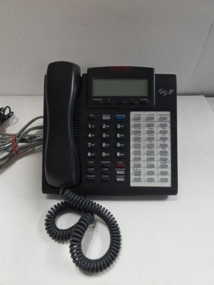 ESI 48 Key DFP H Phone with Stand Digital Feature Black (Charcoal)