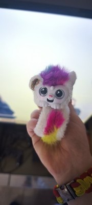 Mascota Interactiva Wrapples - Una (Little Live Pets)