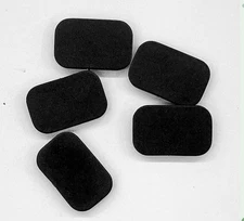 NEW Original Button trim for CANON EOS 5D2 40D 50D 7D 5DII USB rubber