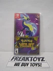 Nintendo Switch Pokemon Violet