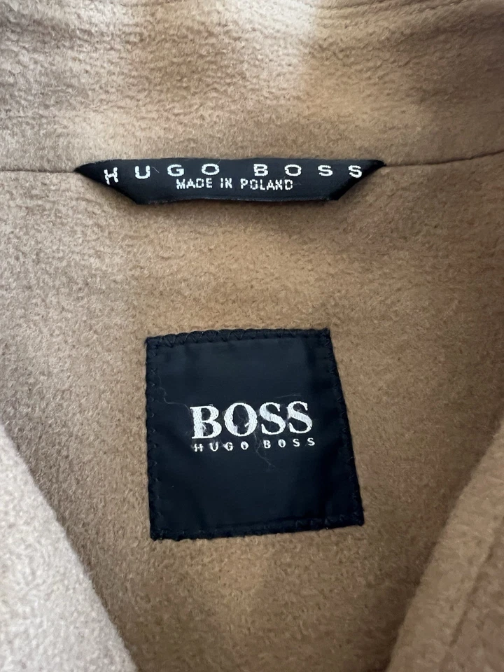 Hugo Boss Men’s Coat Size 54/XL - Image 3 of 4