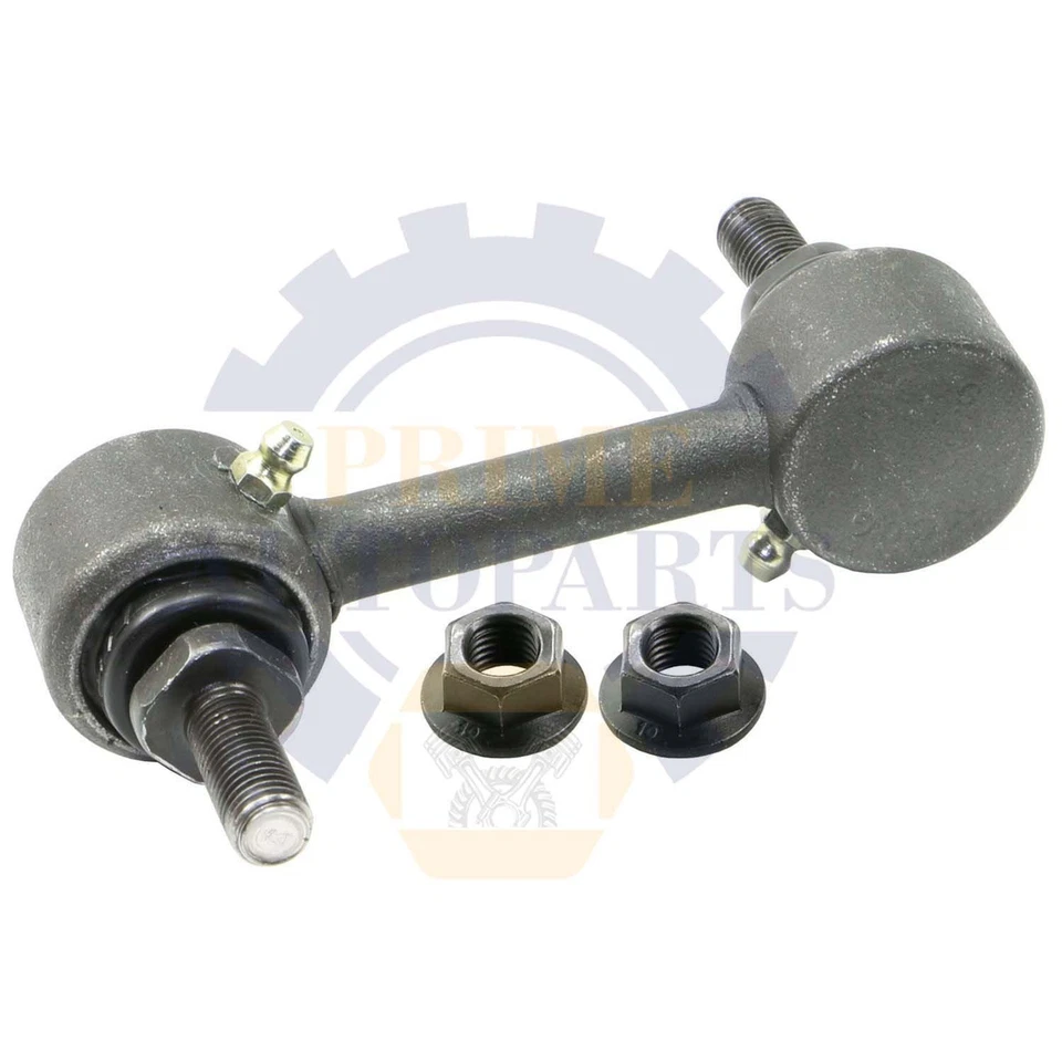 Barras estabilizadoras delanteras y traseras MOOG OEM para Chevy Colorado 2004-2012 garantía de por vida Foto 3 de 4