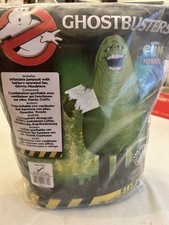 Ghostbusters character Slimmer inflatable costume