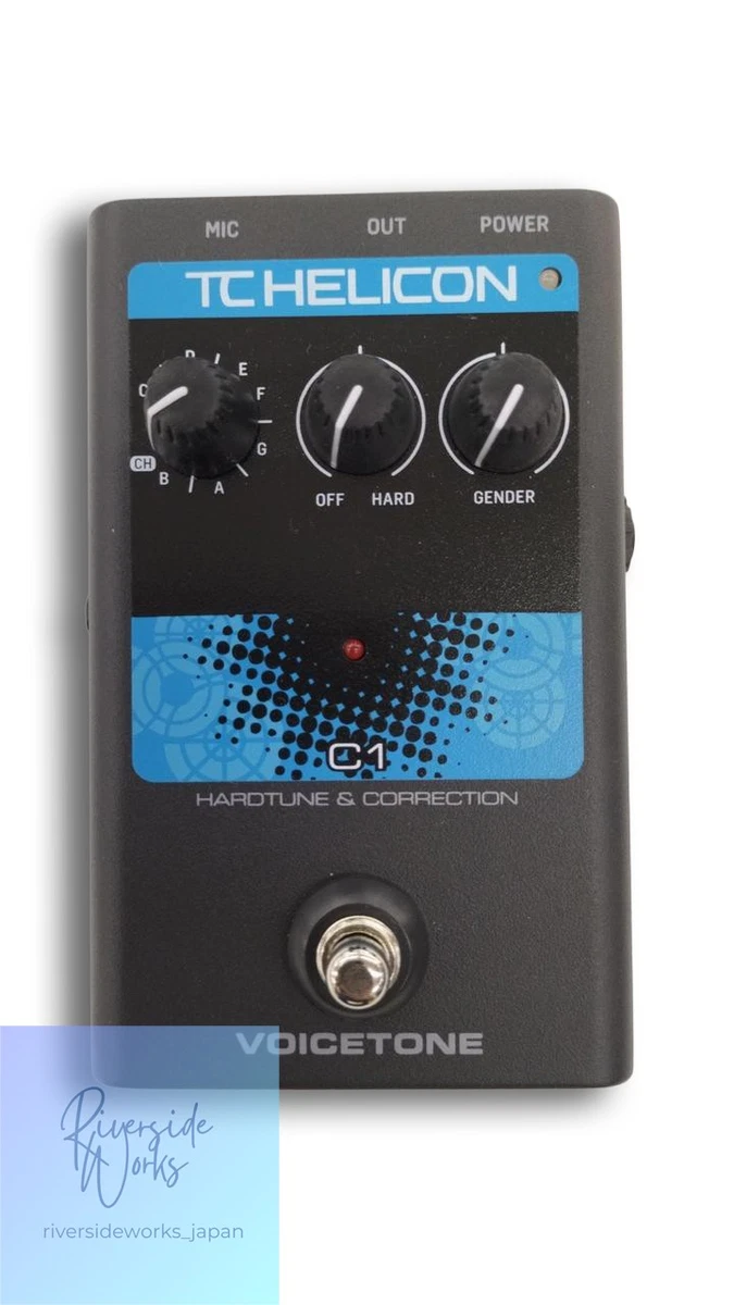Tc Helicon C1 for sale | eBay