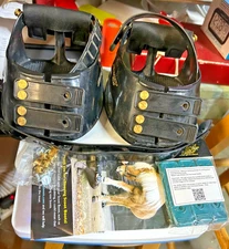 Scoot Boot Enduro Size 3 Horse Trail Boots