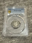 1911 Barber Dime PCGS VG08