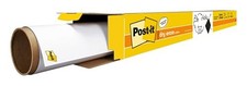 POST-IT DRY ERASE WHITEBOARD FILM SURFACE, 4 FT X 3 FT ROLL, DEF4X3 - WHITE