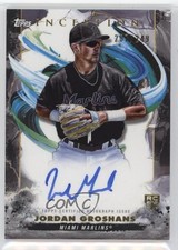 2023 Inception Base Rookie and Emerging Stars /249 Jordan Groshans Auto 05ja