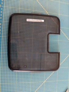 Philips EP2231/40 Kaffeevollautomat Klappe Deckel Bohnenaroma 421944082821