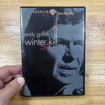 Winter Kill - 1974 (DVD, 2010, Manufactured On Demand, Warner Archive)