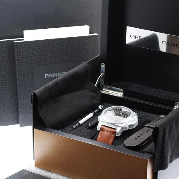 Panerai — Officine Panerai Luminor 1950 PCYC Chrono Flyback Achaio PAM00653 44mm SS #C1632