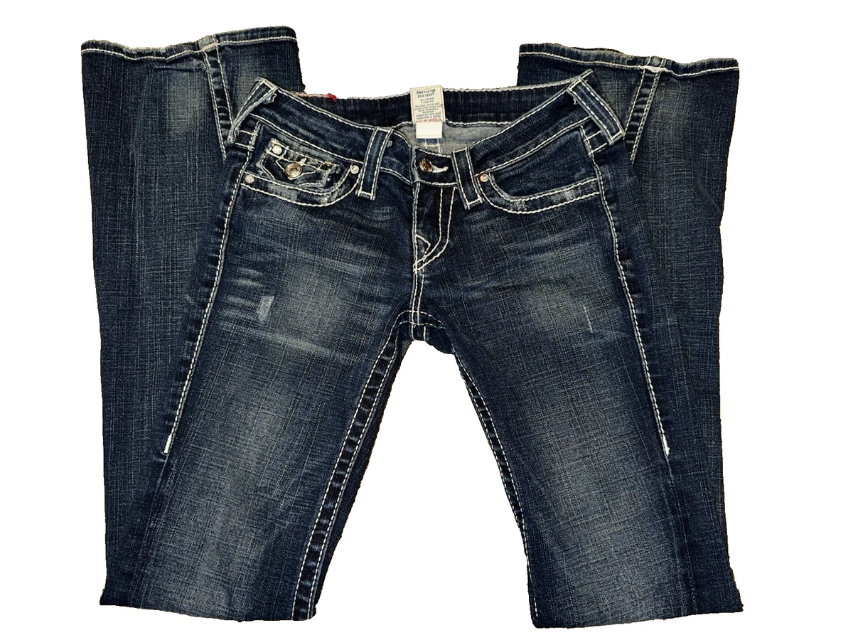 True Religion Joey Big T Jeans for Women for sale | eBay