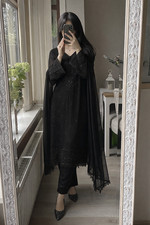 SALWAR KAMEEZ PAKISTANI INDIAN WEDDING PARTY WEAR DRESS SHARARA BOLLYWOOD SUIT