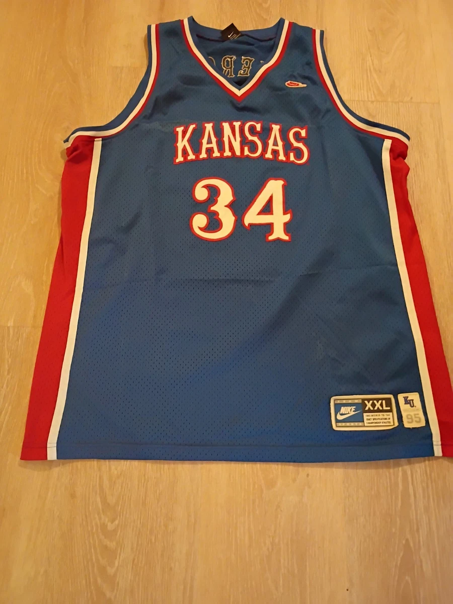 Nike Kansas Jayhawks NCAA Jerseys for sale | eBay
