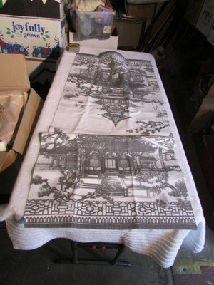 New Zara Home Table Runner