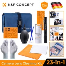 K&F Concept 23in1 Reinigungsset Reinigungs Ki...