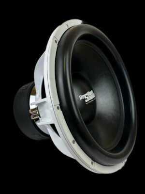 Ohm Quad Coil Subwoofer DC AUDIO Level 10
