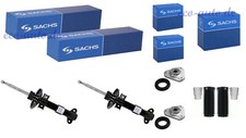 SACHS Stoßdämpfer+Domlager Vorne für MERCEDES E-KLASSE T-Model (W212,S212)
