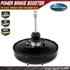 Power Brake Booster For Chevrolet Corvette 1992 1993 1994-1996 V8 5.7l 10165339