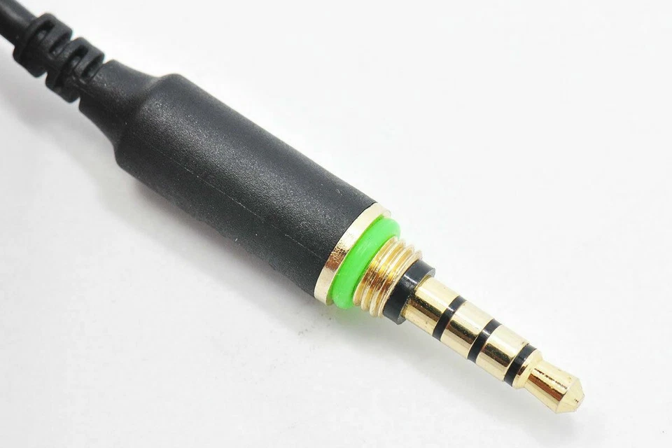 Black Replacement LifeProof Audio Cable / Adapter & Jack For iPhone 6 6s case - Image 3 of 4