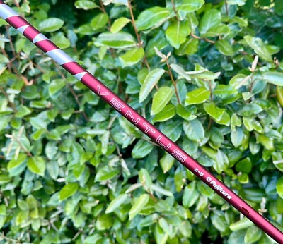 Manche Fujikura Ventus Red Velocore Plus 7 S - Neuf - Tour Issue - Grip Et Tip