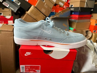 Nike Retro GTS  Boarder Blue & Magma Orange  | Mens Size 15 | DA1446-401   