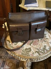 Bellissima Borsa TRUSSARDI Marrone Scuro