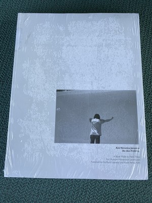 Ann Veronica Janssens An den Frühling, Katalog Schloß Morsbroich Leverkusen OVP