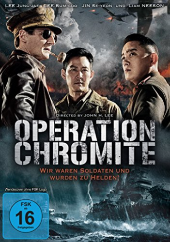 Operation Chromite (DVD, 2017) - Bild 1 von 1