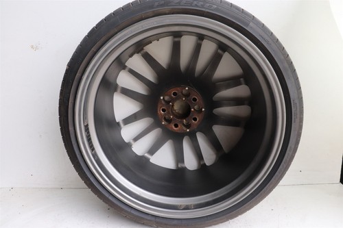 Maserati Ghibli M157 2015 21" x 10.5" ET45 Rear Wheel Rim 670011859 J246 #2 - Picture 12 of 14