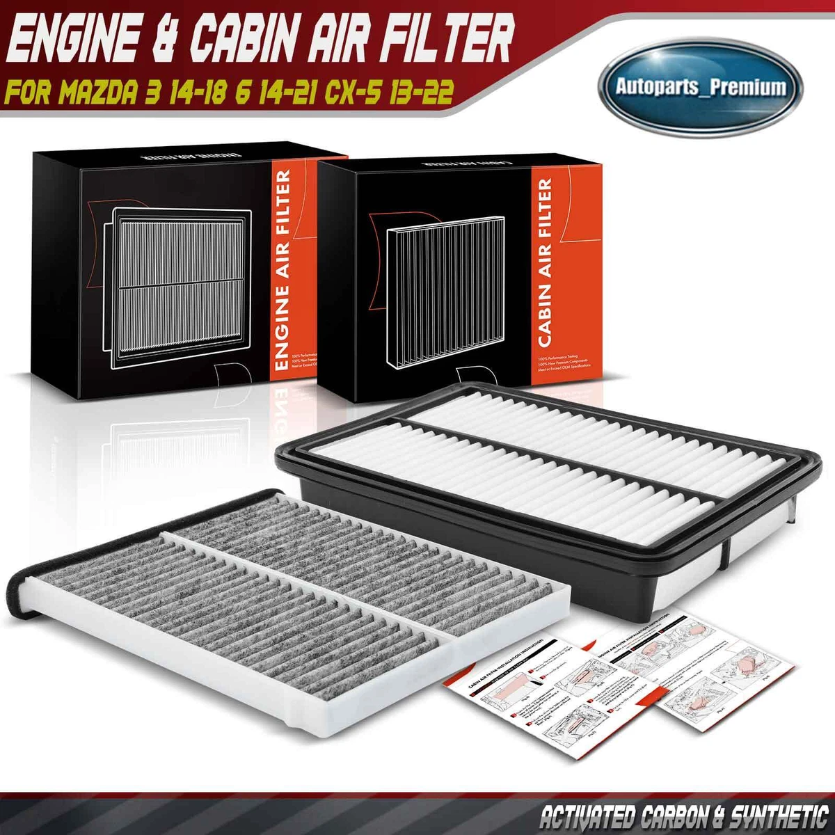 2016 mazda 3 cheap cabin air filter