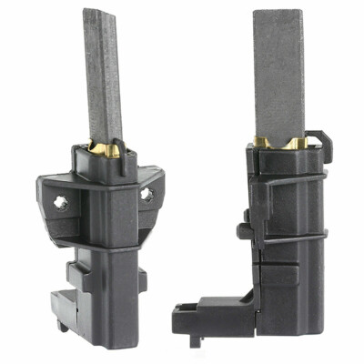 2Tlg Kohlebürsten Motorkohlen für Candy für Hoover Waschmaschine Motor AG