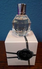 VIKTOR ROLF Flowerbomb L'Eau De Parfum Perfume Travel Mini Bottle .24oz/7ml NIB
