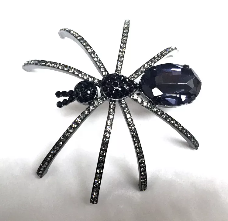 Butler and on sale wilson spider brooch