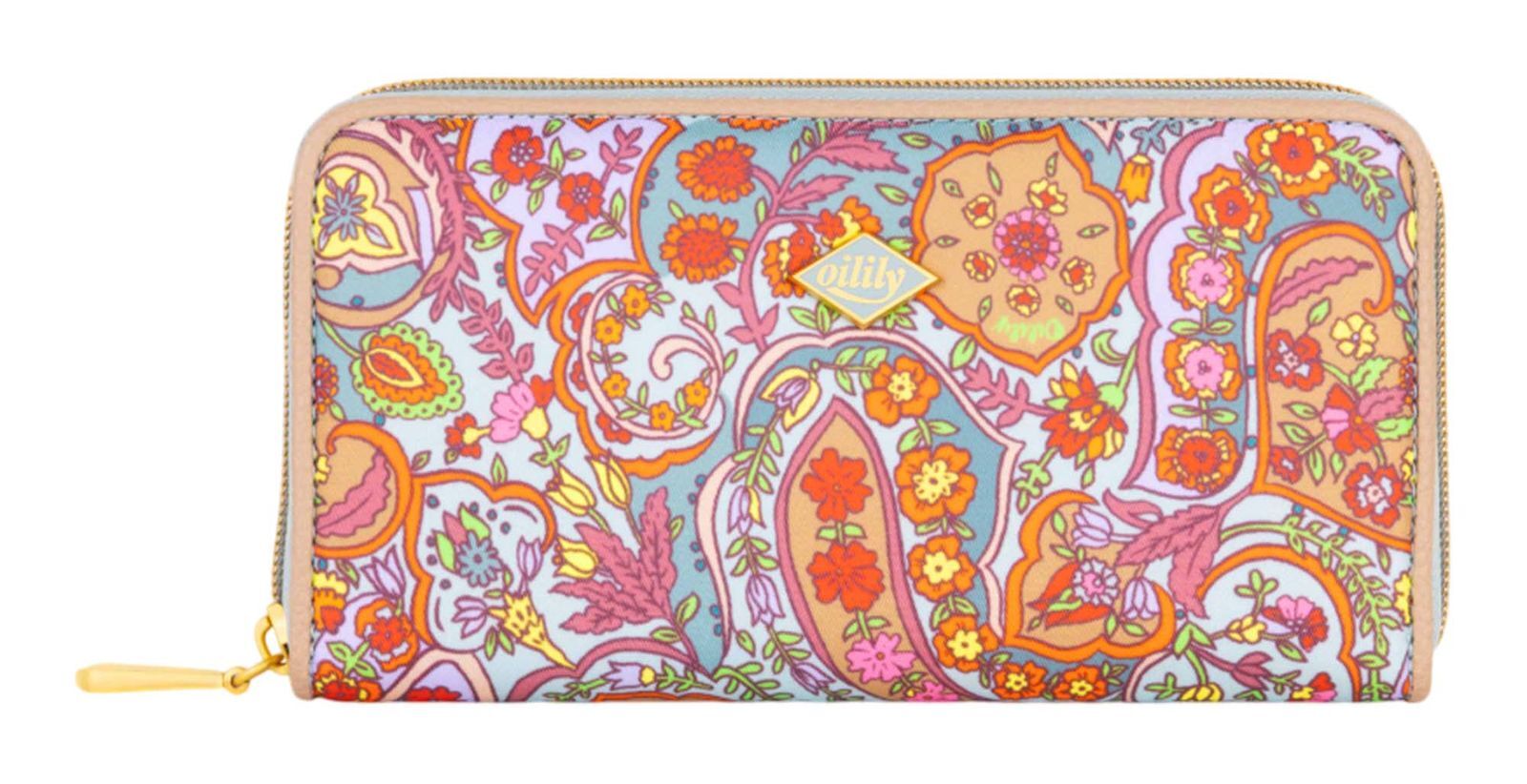 Oilily purse Zoey Wallet Surf Spray