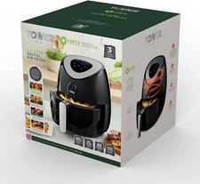 Tower T17024 Digital Air Fryer Oven with Rapid Air Circulation 4.3 L Black