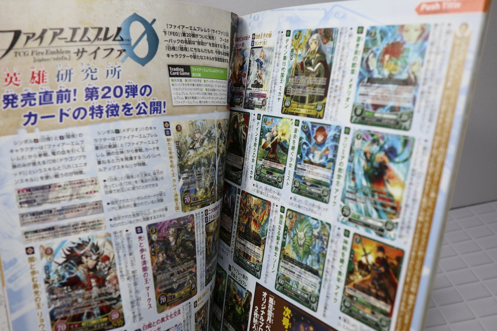 Nintendo Dream Apr Japanese Magazine Pokemon Sword Shield Fire Emblem Kirby For Sale Online Ebay