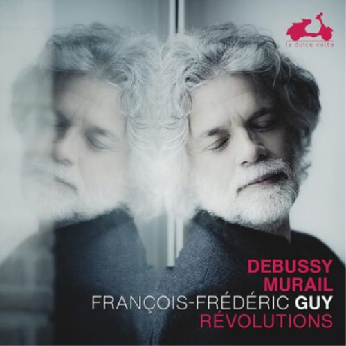 Claude Debussy François-Frédéric Guy: Révolutions (CD) Album - Photo 1/1