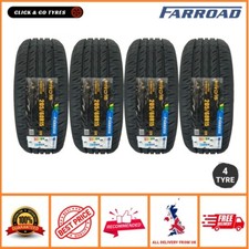 Image of 4 x 205/60R15 FARROAD FRD16 91V Tyres M+S – 2056015 – 205 60 15 Brand New