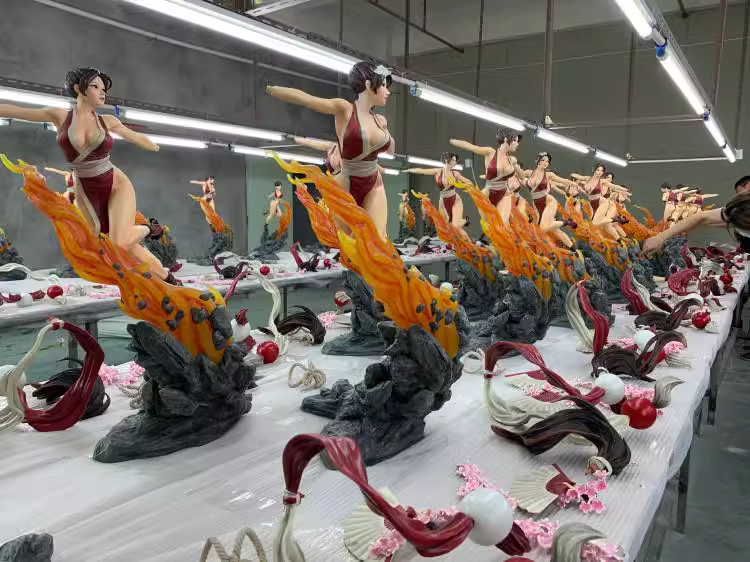 Statue Mai Shiranui Real Elite Masterline Ultimate Version Prime 1 Studio 4582647123510