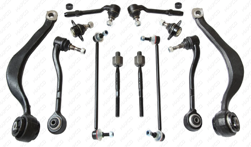 Mapco Lenkersatz 53719 - Querlenker Für Hinterachse Mit Gummilager