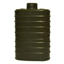 FILTER NEU - NATO Standard Filtermaske FP5 Gasmaske Adapter 40 mm MUA SzM41M