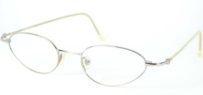 Prodesign denmark Besser Collection P.817 10 Silber Unique Brille 47-18-135