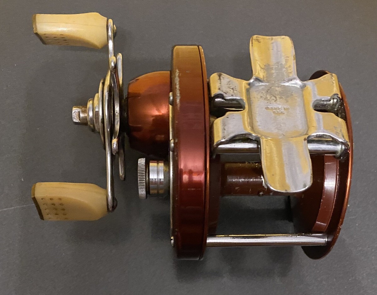 Vintage Ted Williams Model No. 535.38490 Sold By Sears