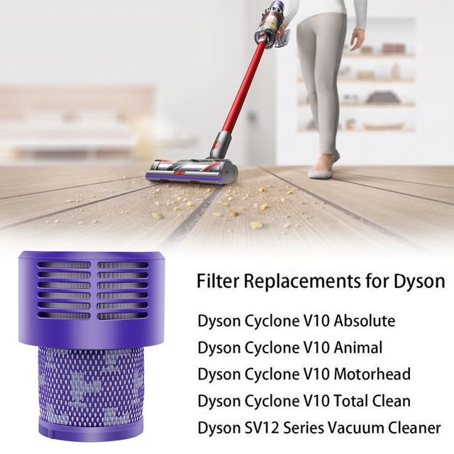 original dyson v10 filter