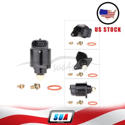 Sell New Idle Air Control Valve Fit For Chevrolet GMC CADILLAC OLDSMOBILE PONTIAC In Hong Kong - Foto 6