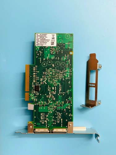 ADAPTATEUR ETHERNET DOUBLE PORT MHQH29C-XTR MELLANOX CONNECTX-2 VPI 10 Go/s - Photo 5/5