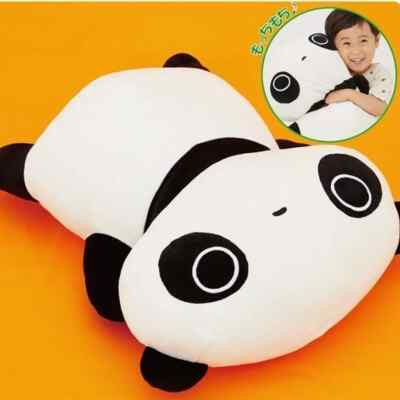 Tare Panda Super Soft Mochi Mochi Squishy Plushy Laying Down Kawaii Japan Import