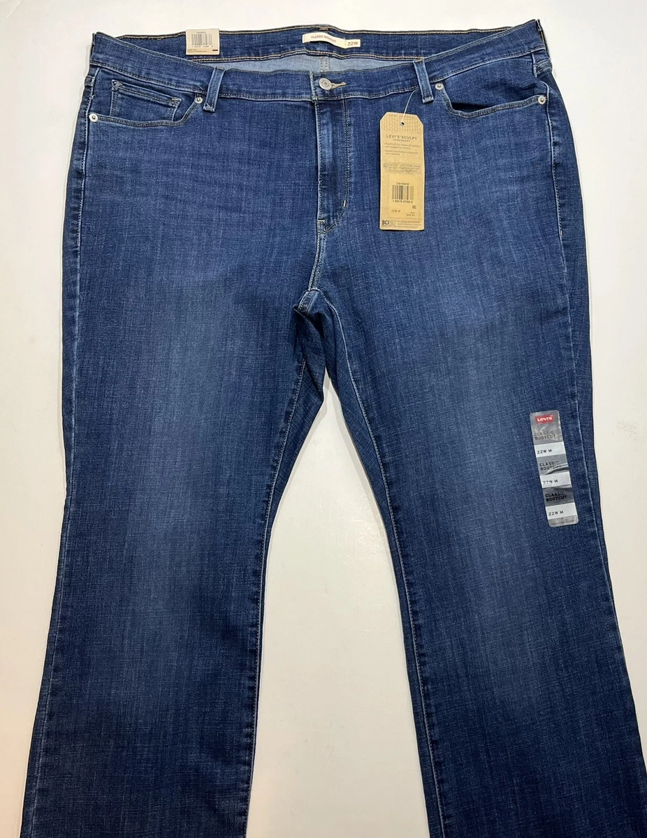 Size hotsell 22w jeans