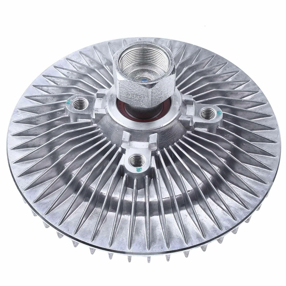 Embreagem de ventilador de radiador para Cadillac Chevy Express 1500 2500 GMC Savana 1500 96-10 - Imagem 2 de 4